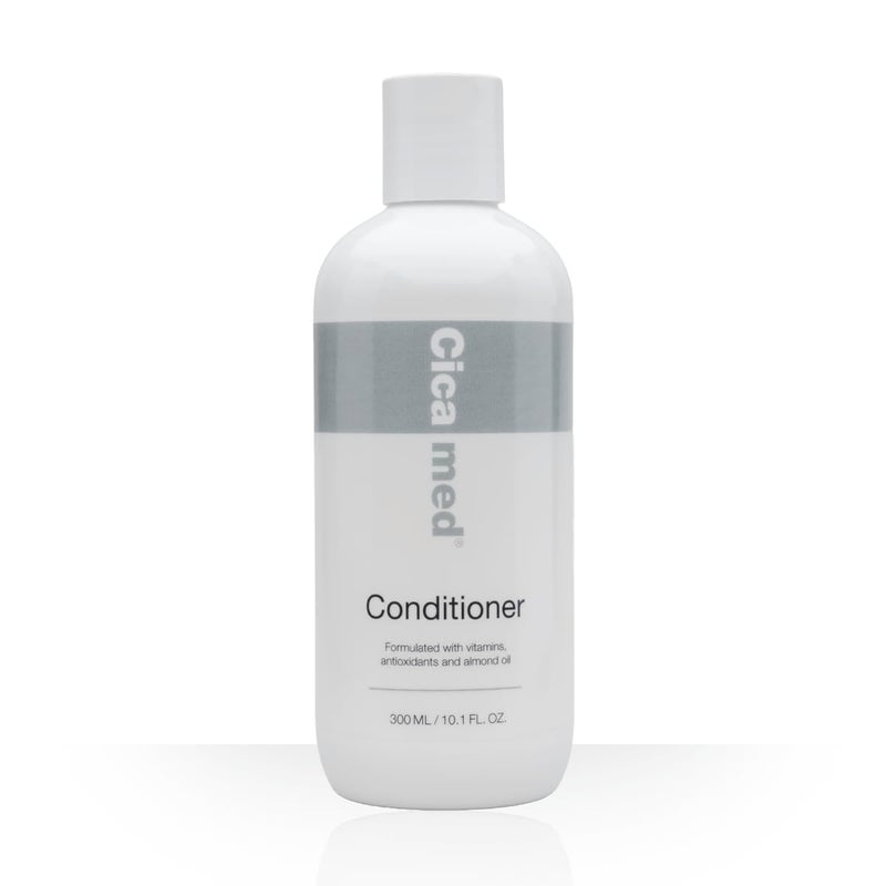Cicamed Hair Loss Treatment Kit â€“ Shampoo & Conditioner with Procapil, Vitamin B5, & Wheat Protein for Stronger, Healthier Hair - Silicone & Sulfate Free - Image 3